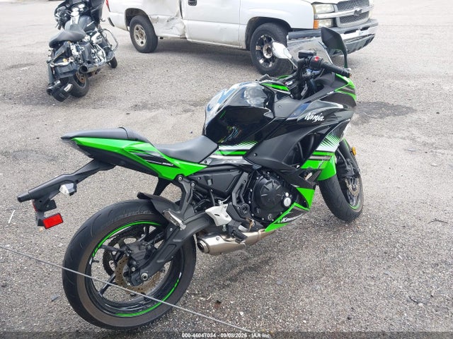 Продаж на аукціоні авто 2017 Kawasaki Ex650 F, vin: JKAEXEK19HDA01203, номер лоту: 46047034