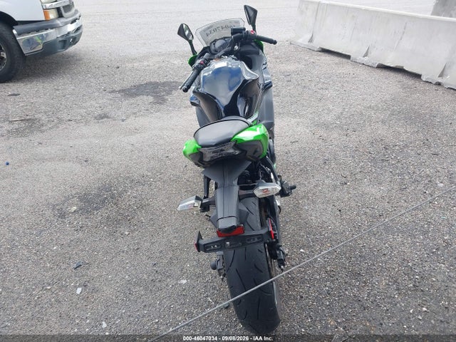 Продаж на аукціоні авто 2017 Kawasaki Ex650 F, vin: JKAEXEK19HDA01203, номер лоту: 46047034