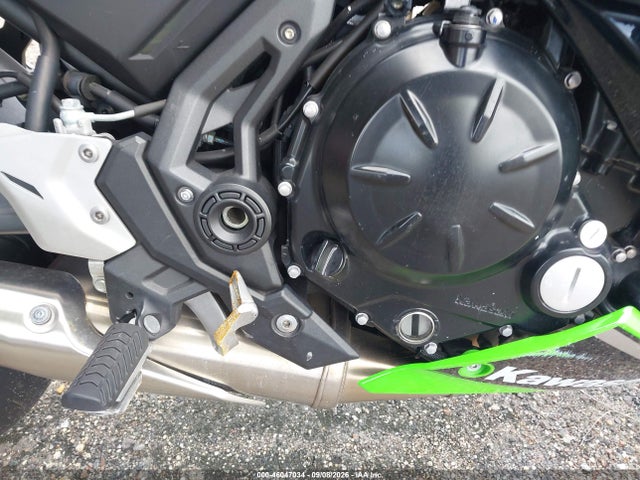 Продаж на аукціоні авто 2017 Kawasaki Ex650 F, vin: JKAEXEK19HDA01203, номер лоту: 46047034
