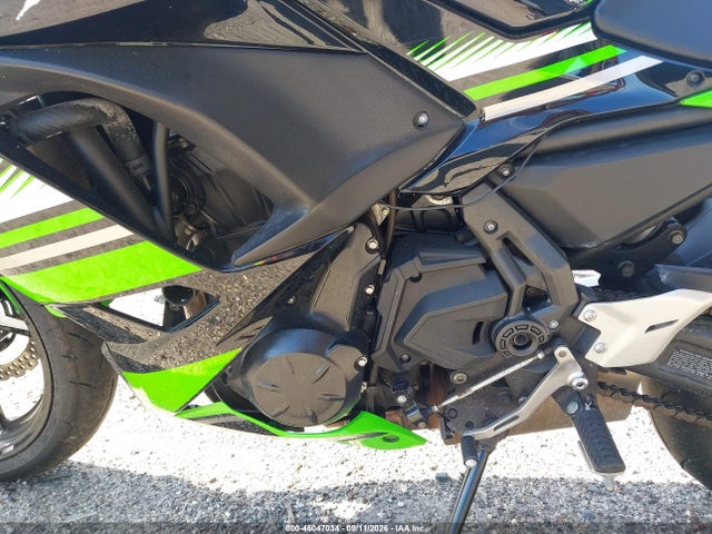 Продаж на аукціоні авто 2017 Kawasaki Ex650 F, vin: JKAEXEK19HDA01203, номер лоту: 46047034