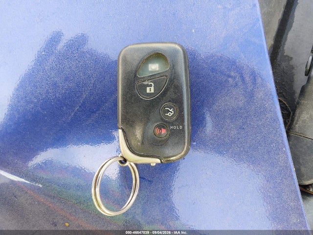 Продаж на аукціоні авто 2007 Lexus Is 250, vin: JTHBK262972026195, номер лоту: 46047039