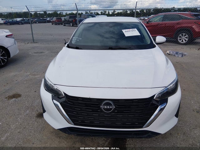 Продажа на аукционе авто 2024 Nissan Sentra Sv Xtronic Cvt, vin: 3N1AB8CV8RY260043, номер лота: 46047042