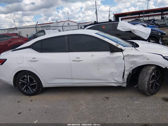 Продажа на аукционе авто 2024 Nissan Sentra Sv Xtronic Cvt, vin: 3N1AB8CV8RY260043, номер лота: 46047042