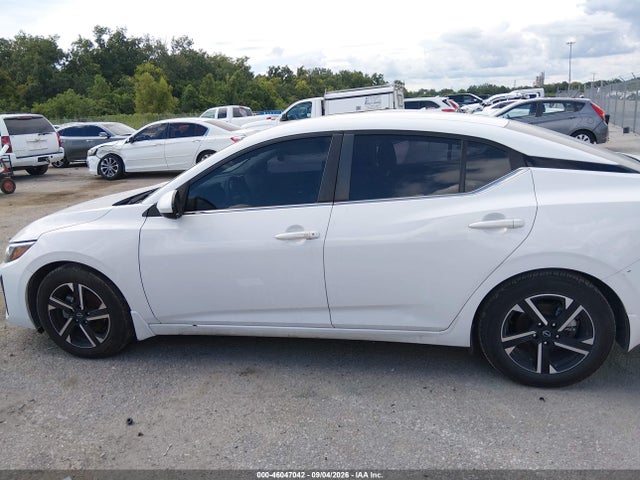 Продажа на аукционе авто 2024 Nissan Sentra Sv Xtronic Cvt, vin: 3N1AB8CV8RY260043, номер лота: 46047042