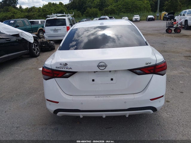 Продажа на аукционе авто 2024 Nissan Sentra Sv Xtronic Cvt, vin: 3N1AB8CV8RY260043, номер лота: 46047042
