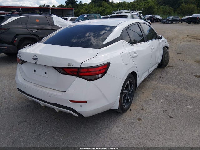 Продажа на аукционе авто 2024 Nissan Sentra Sv Xtronic Cvt, vin: 3N1AB8CV8RY260043, номер лота: 46047042