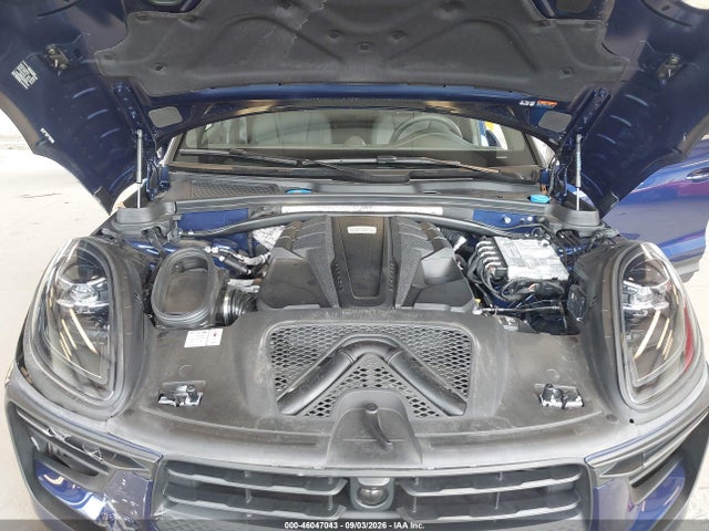 Продажа на аукционе авто 2024 Porsche Macan S, vin: WP1AG2A52RLB40163, номер лота: 46047043