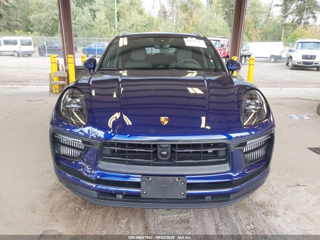 Продажа на аукционе авто 2024 Porsche Macan S, vin: WP1AG2A52RLB40163, номер лота: 46047043
