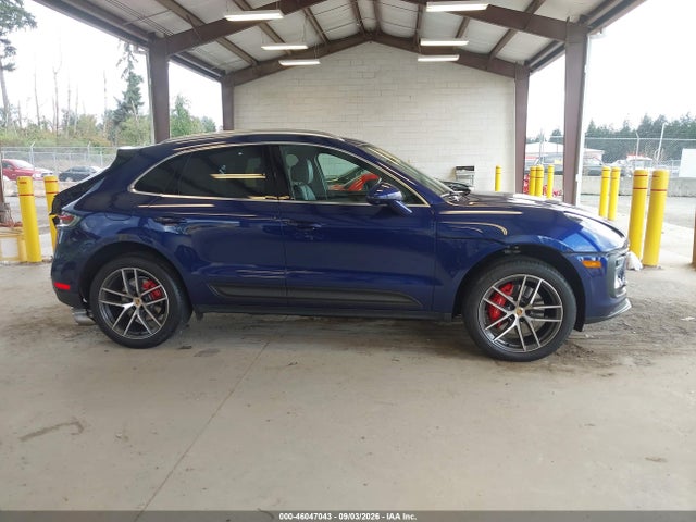 Продажа на аукционе авто 2024 Porsche Macan S, vin: WP1AG2A52RLB40163, номер лота: 46047043