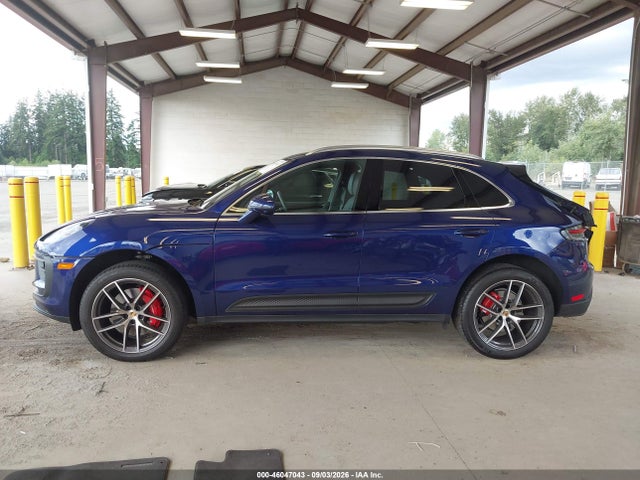 Продажа на аукционе авто 2024 Porsche Macan S, vin: WP1AG2A52RLB40163, номер лота: 46047043