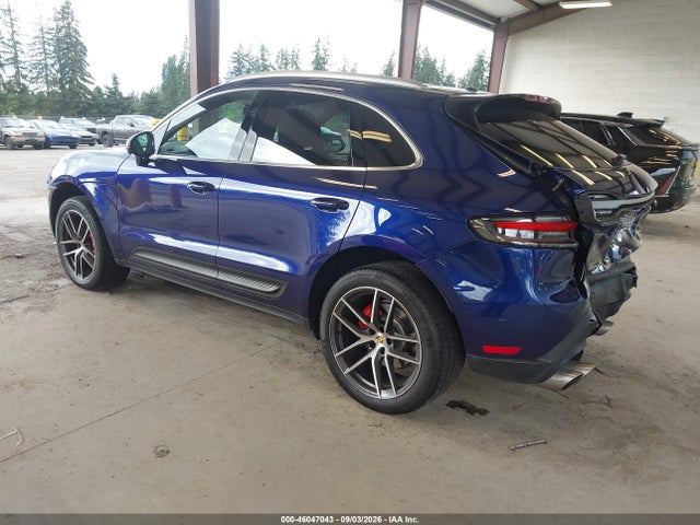 Продажа на аукционе авто 2024 Porsche Macan S, vin: WP1AG2A52RLB40163, номер лота: 46047043