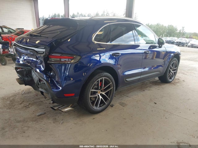 Продажа на аукционе авто 2024 Porsche Macan S, vin: WP1AG2A52RLB40163, номер лота: 46047043