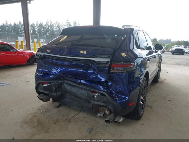 Продажа на аукционе авто 2024 Porsche Macan S, vin: WP1AG2A52RLB40163, номер лота: 46047043