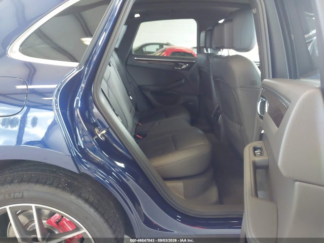 Продажа на аукционе авто 2024 Porsche Macan S, vin: WP1AG2A52RLB40163, номер лота: 46047043