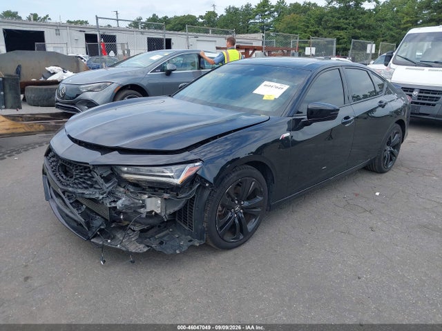 Продажа на аукционе авто 2023 Acura Tlx A-spec Package, vin: 19UUB6F57PA000018, номер лота: 46047049
