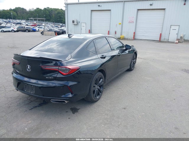 Продажа на аукционе авто 2023 Acura Tlx A-spec Package, vin: 19UUB6F57PA000018, номер лота: 46047049