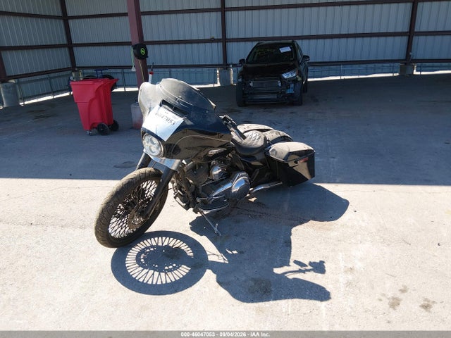 Harley-Davidson Flhtcul Ultra Classic Low 2015 1HD1KDM17FB633194 Image 2