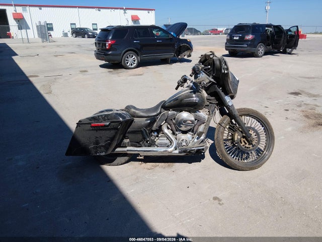 Harley-Davidson Flhtcul Ultra Classic Low 2015 1HD1KDM17FB633194 Image 11