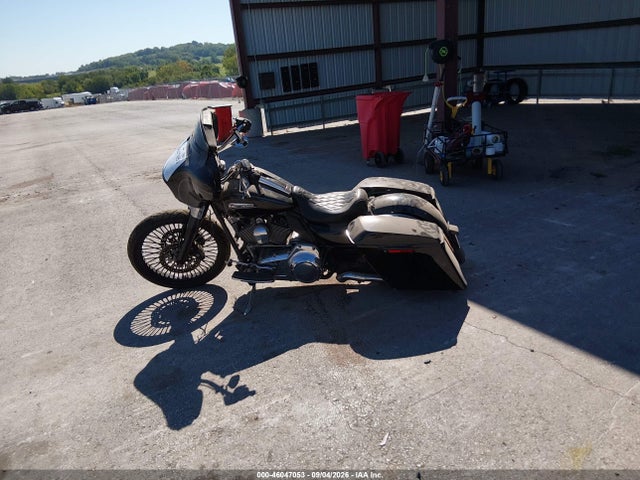Harley-Davidson Flhtcul Ultra Classic Low 2015 1HD1KDM17FB633194 Image 12