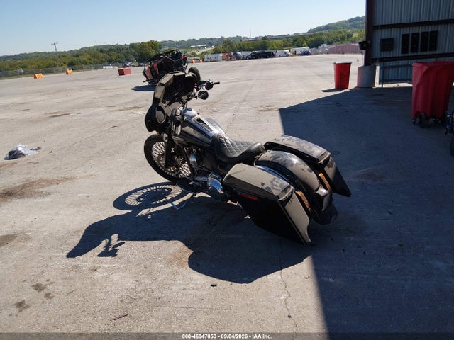 Harley-Davidson Flhtcul Ultra Classic Low 2015 1HD1KDM17FB633194 Image 3