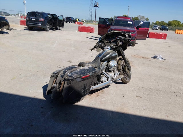 Harley-Davidson Flhtcul Ultra Classic Low 2015 1HD1KDM17FB633194 Image 4
