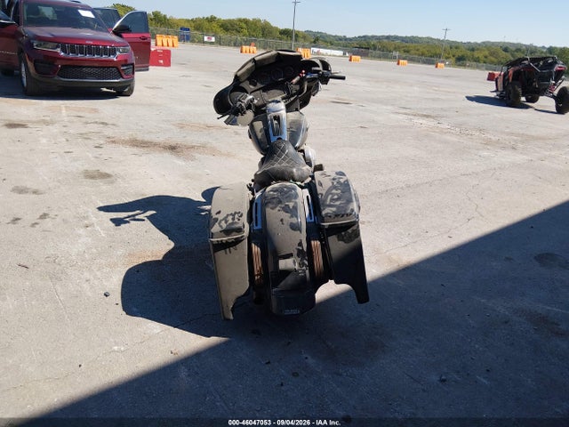Harley-Davidson Flhtcul Ultra Classic Low 2015 1HD1KDM17FB633194 Image 6