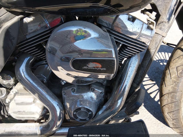 Harley-Davidson Flhtcul Ultra Classic Low 2015 1HD1KDM17FB633194 Image 8