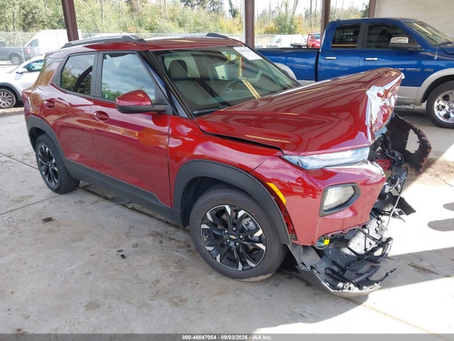 Продаж на аукціоні авто 2022 Chevrolet Trailblazer Fwd Lt, vin: KL79MPSL2NB084116, номер лоту: 46047054