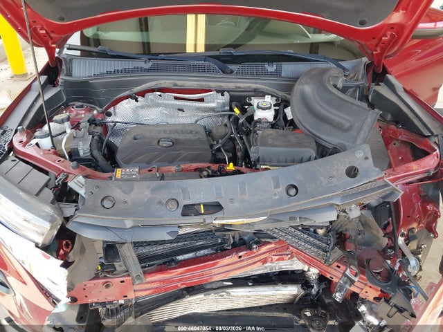46047054 :رقم المزاد ، KL79MPSL2NB084116 vin ، 2022 Chevrolet Trailblazer Fwd Lt مزاد بيع