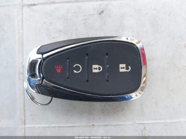 46047054 :رقم المزاد ، KL79MPSL2NB084116 vin ، 2022 Chevrolet Trailblazer Fwd Lt مزاد بيع