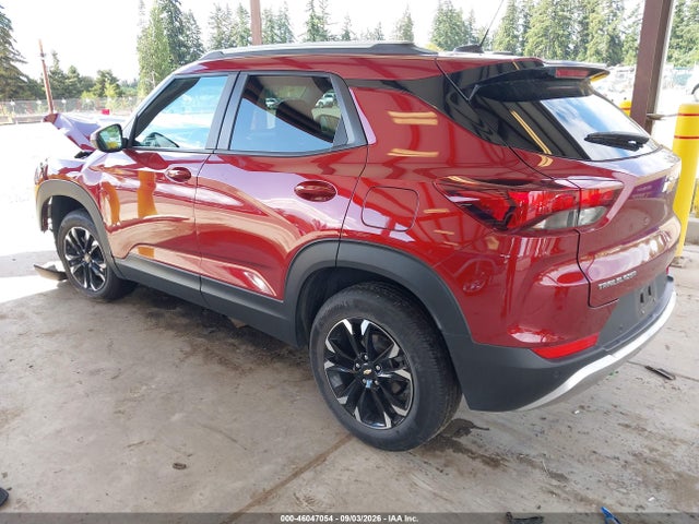 46047054 :رقم المزاد ، KL79MPSL2NB084116 vin ، 2022 Chevrolet Trailblazer Fwd Lt مزاد بيع
