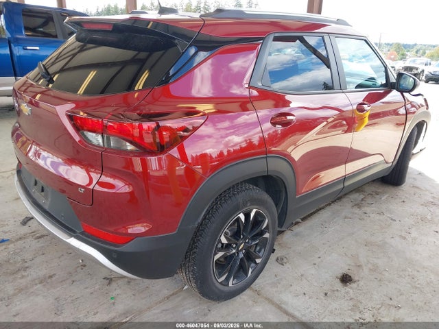 46047054 :رقم المزاد ، KL79MPSL2NB084116 vin ، 2022 Chevrolet Trailblazer Fwd Lt مزاد بيع