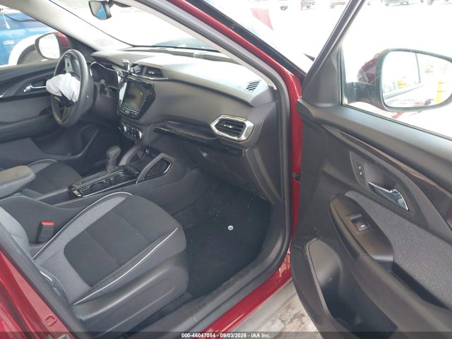 46047054 :رقم المزاد ، KL79MPSL2NB084116 vin ، 2022 Chevrolet Trailblazer Fwd Lt مزاد بيع