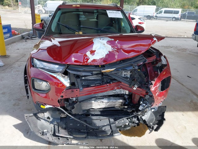 46047054 :رقم المزاد ، KL79MPSL2NB084116 vin ، 2022 Chevrolet Trailblazer Fwd Lt مزاد بيع