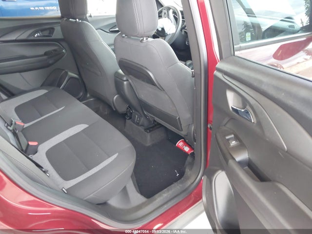 46047054 :رقم المزاد ، KL79MPSL2NB084116 vin ، 2022 Chevrolet Trailblazer Fwd Lt مزاد بيع