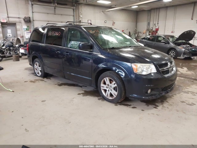 Продаж на аукціоні авто 2011 Dodge Grand Caravan Crew, vin: 2D4RN5DG3BR738318, номер лоту: 46047060