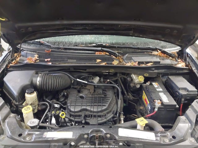 Продаж на аукціоні авто 2011 Dodge Grand Caravan Crew, vin: 2D4RN5DG3BR738318, номер лоту: 46047060