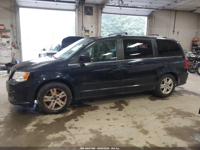 Продаж на аукціоні авто 2011 Dodge Grand Caravan Crew, vin: 2D4RN5DG3BR738318, номер лоту: 46047060