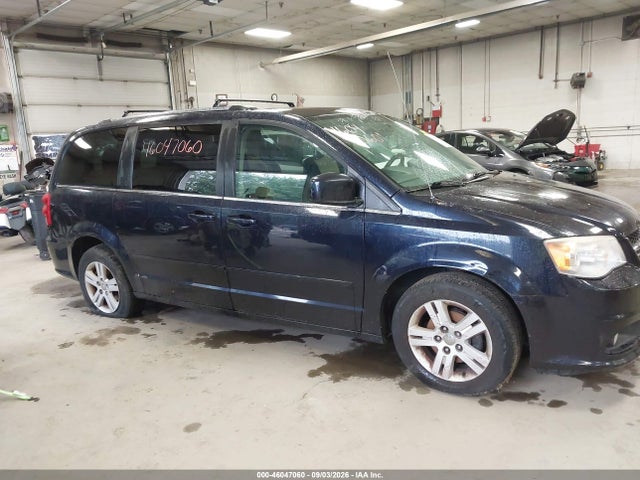 Продаж на аукціоні авто 2011 Dodge Grand Caravan Crew, vin: 2D4RN5DG3BR738318, номер лоту: 46047060