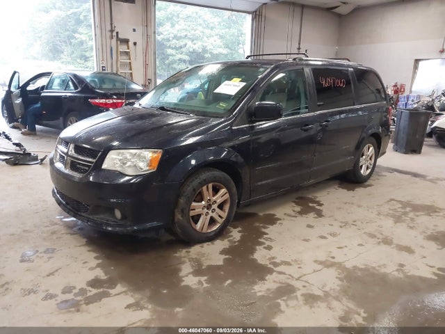 Продаж на аукціоні авто 2011 Dodge Grand Caravan Crew, vin: 2D4RN5DG3BR738318, номер лоту: 46047060