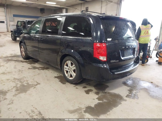Продаж на аукціоні авто 2011 Dodge Grand Caravan Crew, vin: 2D4RN5DG3BR738318, номер лоту: 46047060