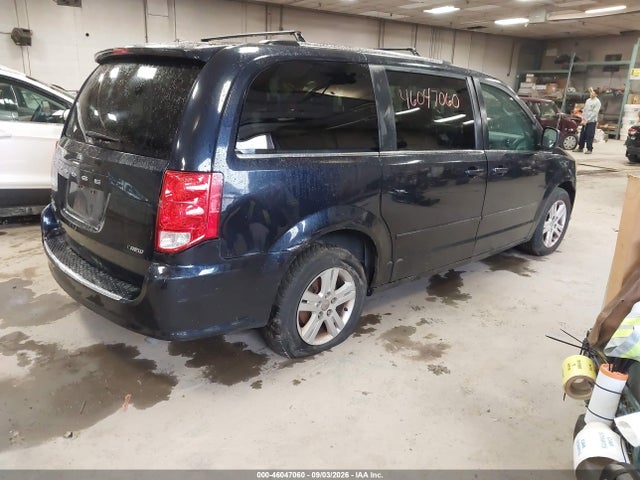 Продаж на аукціоні авто 2011 Dodge Grand Caravan Crew, vin: 2D4RN5DG3BR738318, номер лоту: 46047060
