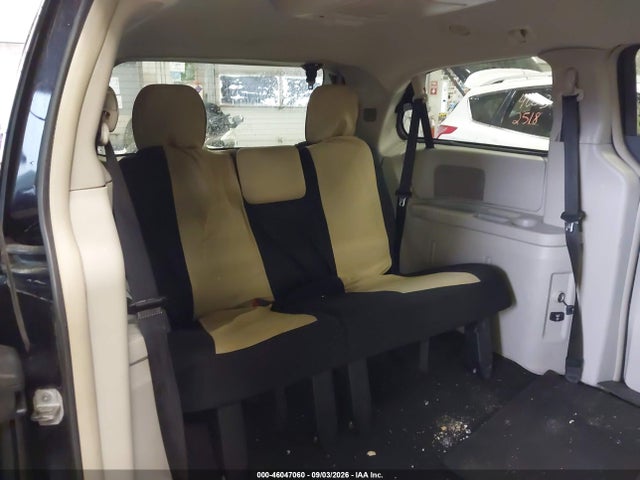 Продаж на аукціоні авто 2011 Dodge Grand Caravan Crew, vin: 2D4RN5DG3BR738318, номер лоту: 46047060