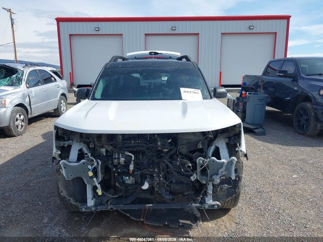 Aukcja sprzedaży 2022 Ford Bronco Sport Outer Banks, vin: 3FMCR9C64NRE28874, numer aukcji: 46047061