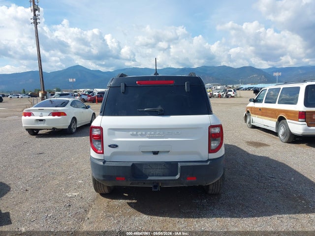 Aukcja sprzedaży 2022 Ford Bronco Sport Outer Banks, vin: 3FMCR9C64NRE28874, numer aukcji: 46047061
