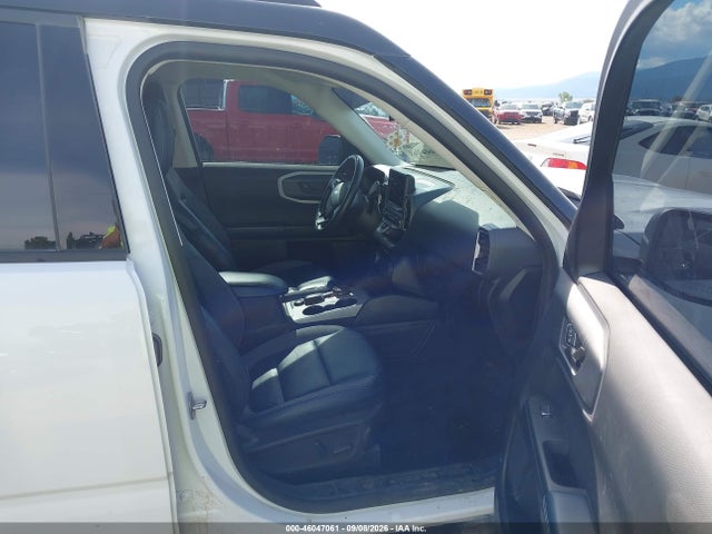 Aukcja sprzedaży 2022 Ford Bronco Sport Outer Banks, vin: 3FMCR9C64NRE28874, numer aukcji: 46047061
