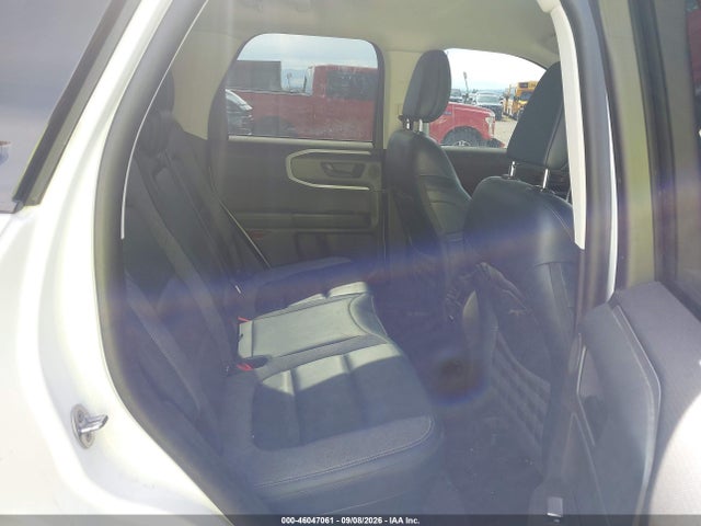 Aukcja sprzedaży 2022 Ford Bronco Sport Outer Banks, vin: 3FMCR9C64NRE28874, numer aukcji: 46047061