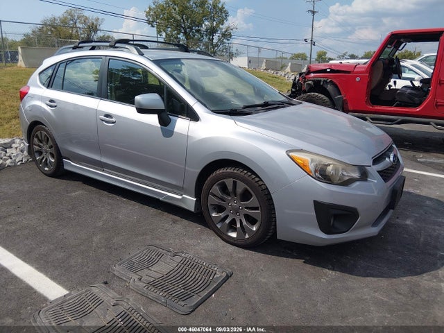 Aukcja sprzedaży 2014 Subaru Impreza 2.0i Sport Premium, vin: JF1GPAL6XE9262925, numer aukcji: 46047064