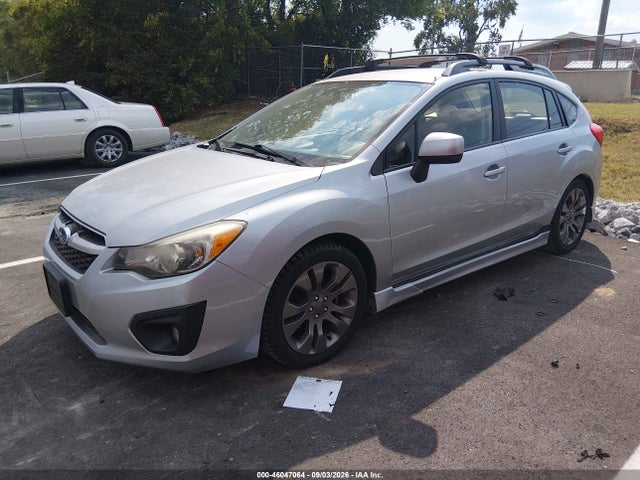 Aukcja sprzedaży 2014 Subaru Impreza 2.0i Sport Premium, vin: JF1GPAL6XE9262925, numer aukcji: 46047064