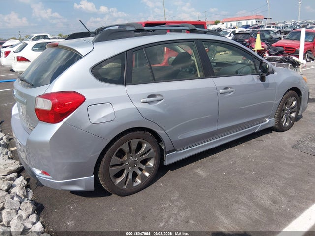 Aukcja sprzedaży 2014 Subaru Impreza 2.0i Sport Premium, vin: JF1GPAL6XE9262925, numer aukcji: 46047064